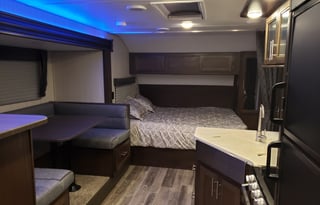 2019 Forest River RV Cherokee Grey Wolf 27RR
