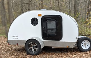 Mini-Sota Custom Teardrop Camper