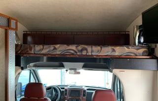 2011 Fleetwood RV Tioga Class C, DSL 24D