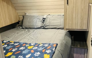 2021 Keystone Passport RV Rental (Delivery Only)