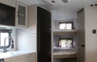 #2  2021 Forest River RV Wildwood FSX 178BHSK