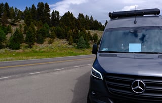 24 Winnebago Revel ALPINE FREE P/U +MILES+STARLINK