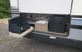 “The Venture”  2017 Forest River RV