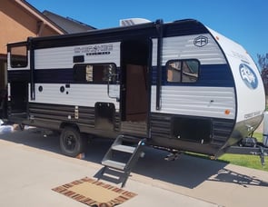 Forest River RV Cherokee Wolf Pup 17JW