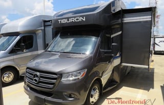 Brand New Luxurious Mercedes Tiburon R