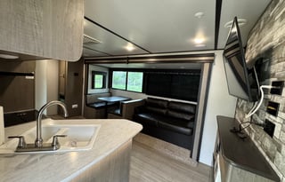 2020 Keystone RV Hideout 290LHS