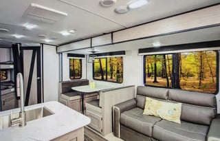 New 2022 Heartland Mallard M26Bunk House Delivery