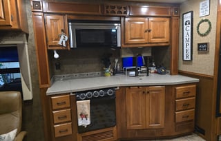 2014 Tiffin Allegro 35QBA