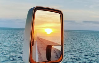 Thor Motor Coach Four Winds 24 Ft.- EARLY PICK UP