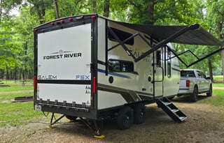 2025 Forest River Salem FSX175RTK Platinum