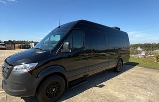 MVP Luxury Sprinter Party Bus | High Roof