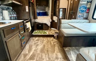 2023 Gulf Stream RV Conquest Class C 6237LE