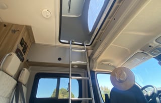 The Yonder Van! Adventure-Ready 2023Solis Off-Grid