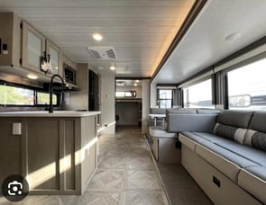 Forest River RV Wildwood 29VBUD