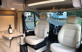 Adventure-Ready 2022 Tellaro | Dogs ok | Free WiFi