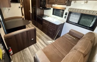 Campers Care "Hail of a Deal"