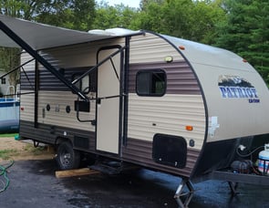 Forest River RV Cherokee Wolf Pup 16BHS
