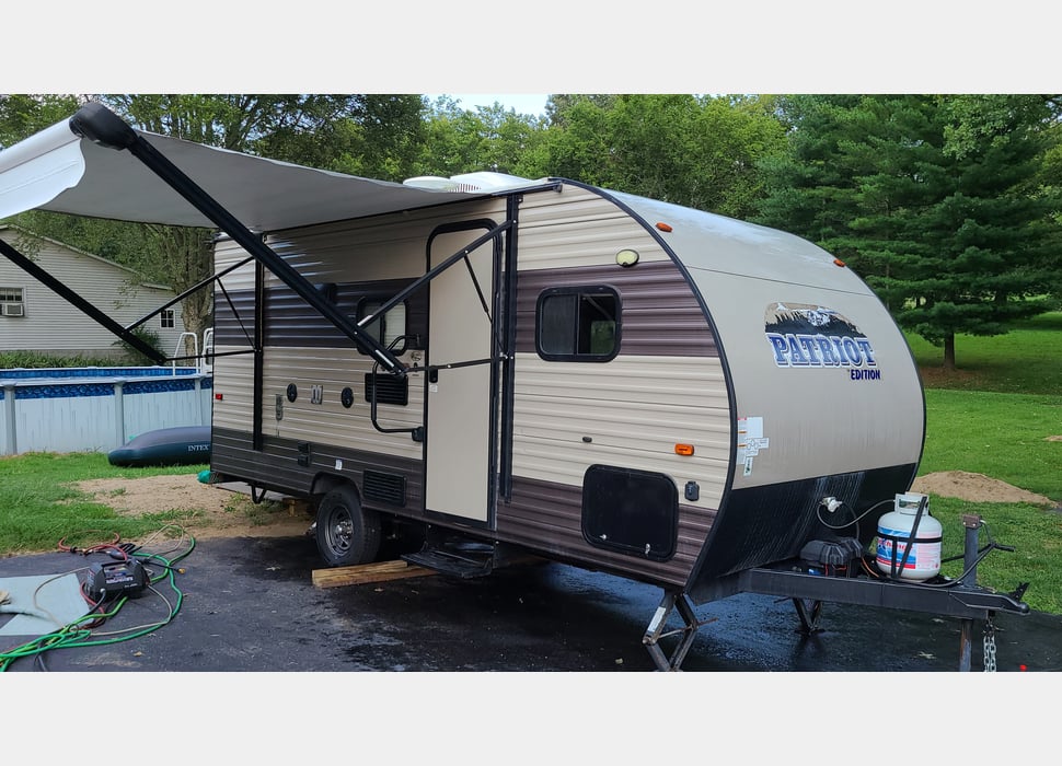 Travel Trailer rentals in Ashland City