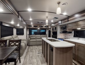 CrossRoads RV Sunset Trail SS330SI