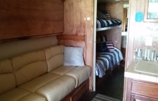 NASCAR RV! SKYDECK OBSERVATION  !  1 OF A KIND RV!