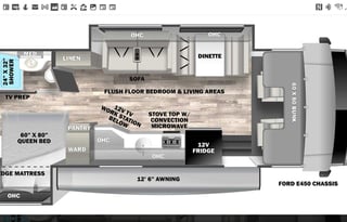 2022 Forest River RV Solera 27DSE