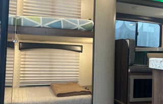 2018 Travel Lite Falcon Bunkhouse