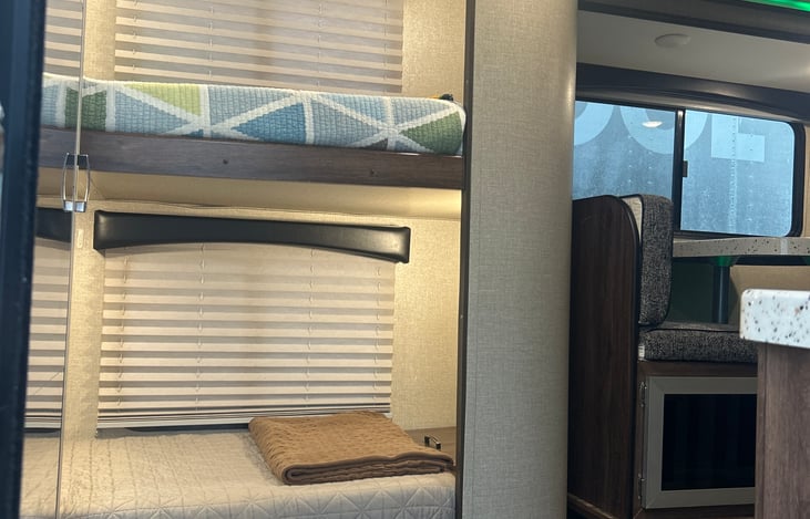 Entryway interior view