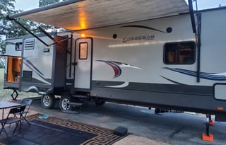 2016 CrossRoads RV Longhorn ReZerve LTZ33BH