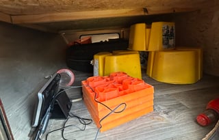 Independence! 2019 Palomino Puma XLE Lite w/ sofa