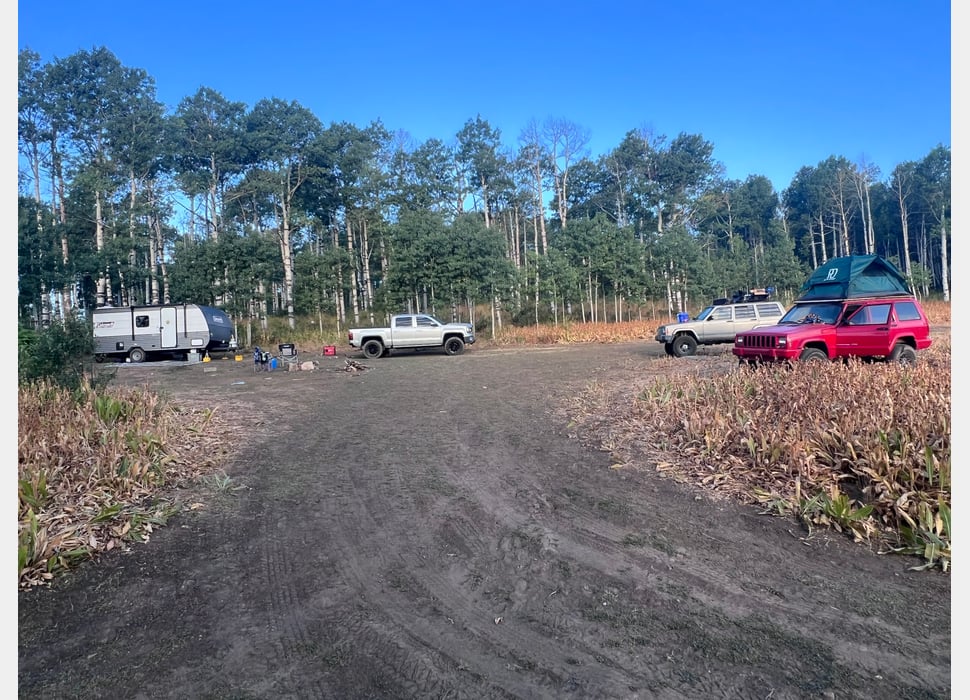 Travel Trailer rentals in Duck Creek Village