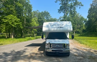 2021 Forest River RV Forester LE 3251DSLE Ford