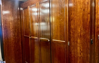 Glamping Fun: Mirada 35BH Class A w/ 2 Bathrooms