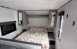 2022 Dutchmen RV Coleman Lantern LT Series 274BH