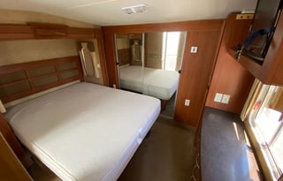 2011 Heartland Cyclone 3950