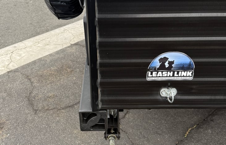 Leash Link for Fido.