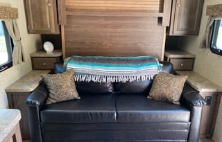 2016 Forest River RV Rockwood Mini Lite 2304