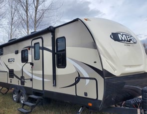 Cruiser MPG 2400BH