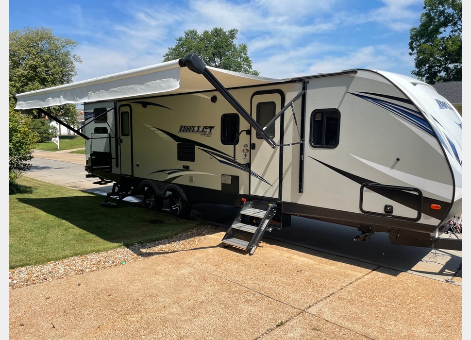 Travel Trailer rentals in St. Peters