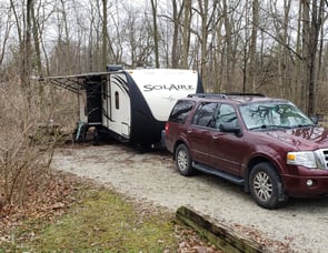 Palomino Solaire 297 RLDS