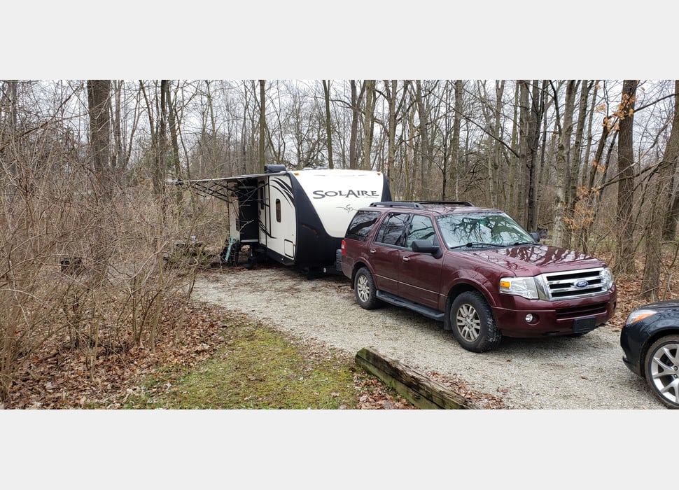 Travel Trailer rentals in Indianapolis