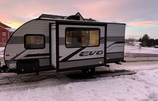 2021 Forest River RV EVO Select 178BHS