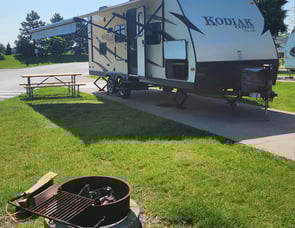 Dutchmen RV Kodiak Express 223RBSL