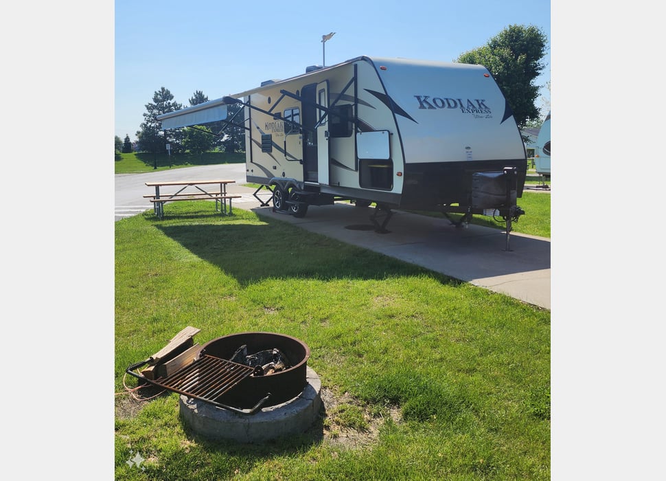 Travel Trailer rentals in Ypsilanti