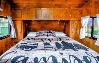 Time Travel in a 2022 Vintage Cruiser 23RSS