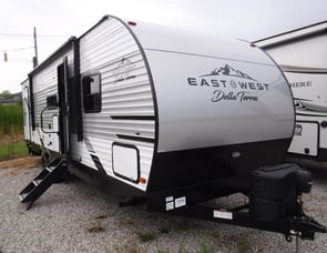 EAST TO WEST Della Terra 271BH