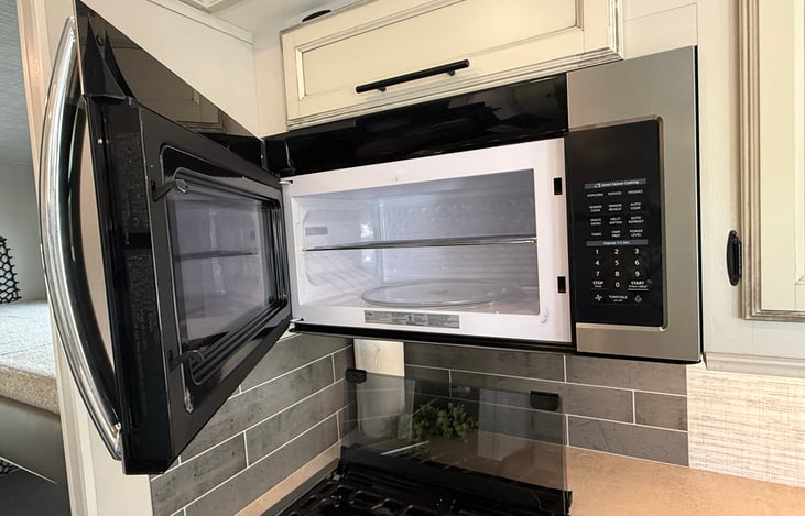Convection Microwave