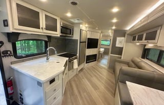 Fleetwood Fortis - Gas Class A