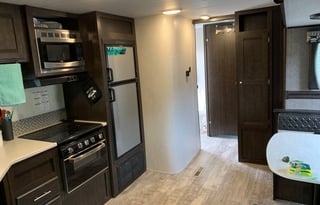 2019 Heartland Pioneer DS 320