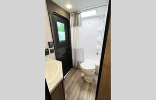 2024 Forest River RV Cherokee Grey Wolf 26DBH