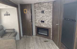 J and M's" Kid approved pet friendly RV rental
